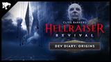 Clive Barker’s Hellraiser: Revival ukazuje zákulisie vývoja v novom denníku